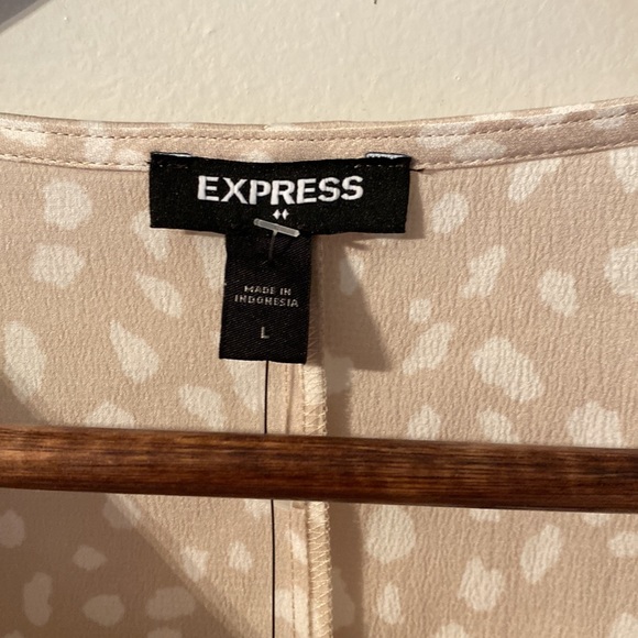 NWT Express Bodysuit - Picture 7 of 11